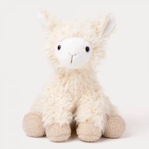 瑞典 Teddykompaniet Liam羊駝