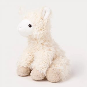 瑞典 Teddykompaniet Liam羊駝