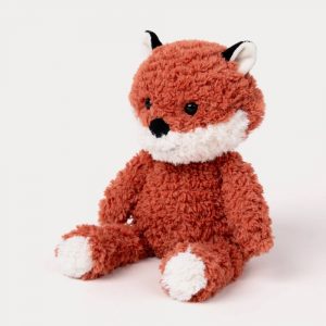 瑞典 Teddykompaniet 復古狐狸