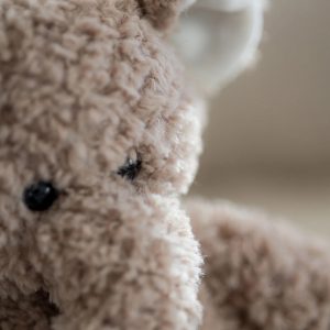 瑞典 Teddykompaniet 復古大象