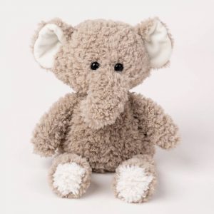 瑞典 Teddykompaniet 復古大象