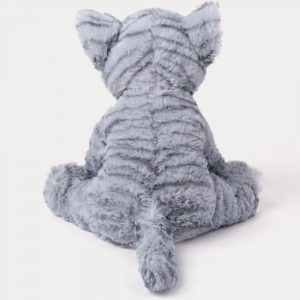 瑞典 Teddykompaniet Mio灰虎斑貓咪