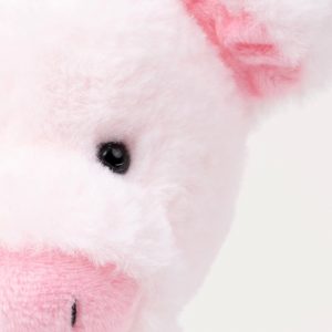 瑞典 Teddykompaniet Farm粉紅小豬