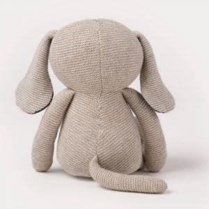 瑞典 Teddykompaniet 有機針織狗狗