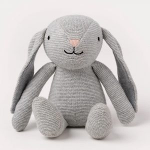 瑞典 Teddykompaniet 有機針織兔兔