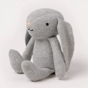 瑞典 Teddykompaniet 有機針織兔兔