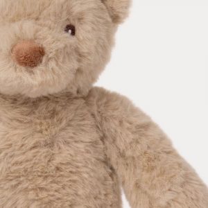 瑞典 Teddykompaniet Sven迷你奶茶熊