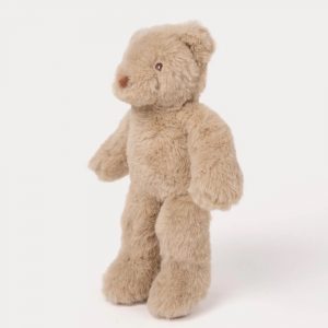 瑞典 Teddykompaniet Sven迷你奶茶熊