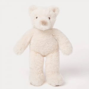 瑞典 Teddykompaniet Sven迷你奶油熊