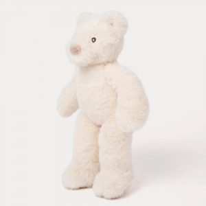 瑞典 Teddykompaniet Sven迷你奶油熊