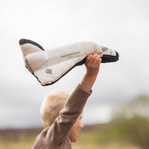 瑞典 Teddykompaniet 太空梭