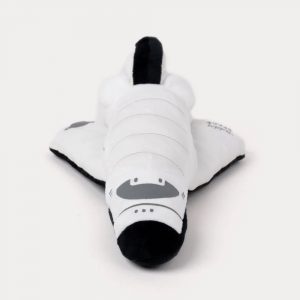 瑞典 Teddykompaniet 太空梭