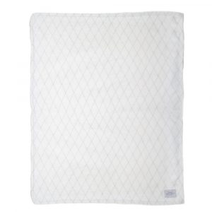 瑞典 Teddykompaniet Sven奶茶熊毯子禮盒