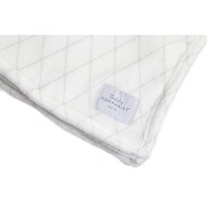 瑞典 Teddykompaniet Sven奶茶熊毯子禮盒