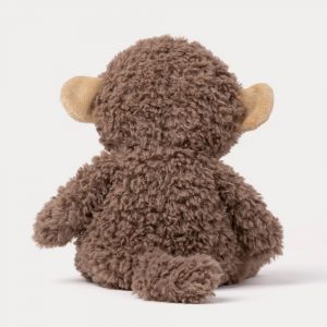 瑞典 Teddykompaniet 復古猴子