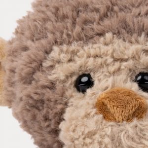 瑞典 Teddykompaniet 復古猴子