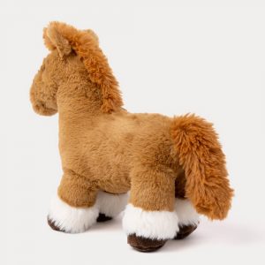 瑞典 Teddykompaniet Freja馬