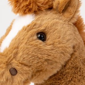 瑞典 Teddykompaniet Freja馬