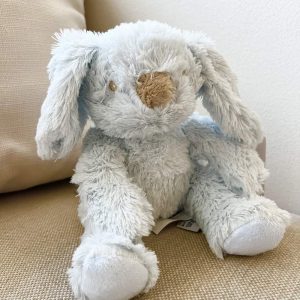 瑞典 Teddykompaniet Lolli粉藍兔兔