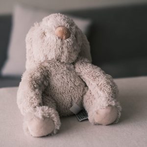 瑞典 Teddykompaniet Lolli拿鐵兔兔