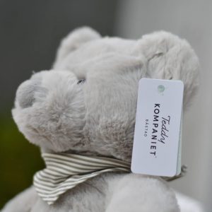 瑞典 Teddykompaniet Malte大灰熊